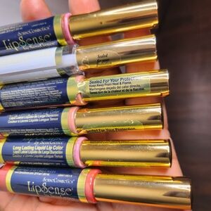 LipSense Long Lasting Liquid Lip Color Set